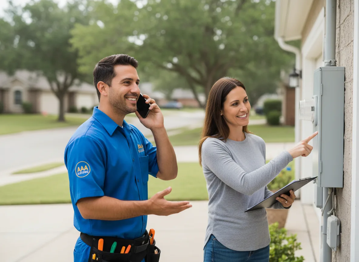 Electrical Repair New Church, VA FAQs